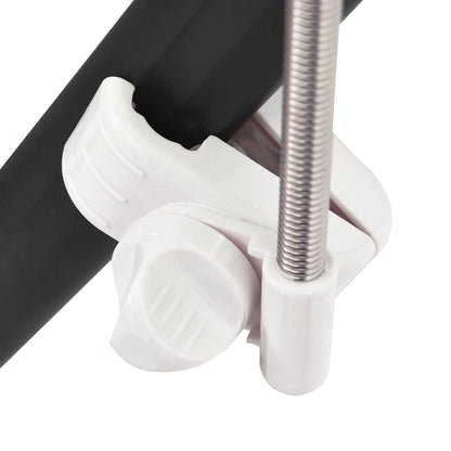 Guarda-sóis para cadeira de campismo 2 pcs 105 cm verde