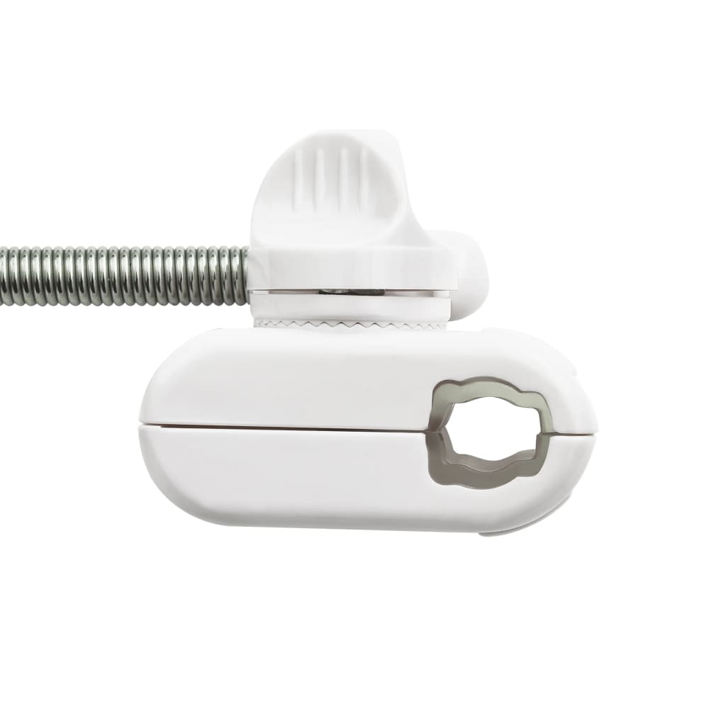 Guarda-sóis para cadeira de campismo 2 pcs 105 cm verde