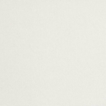 Guarda-sol de jardim c/ poste alumínio 180x110 cm branco areia