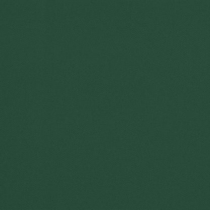 Guarda-sol de jardim com poste de alumínio 2x1,5 m verde