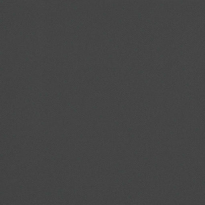 Guarda-sol de jardim com poste de alumínio 2x1,5 m antracite