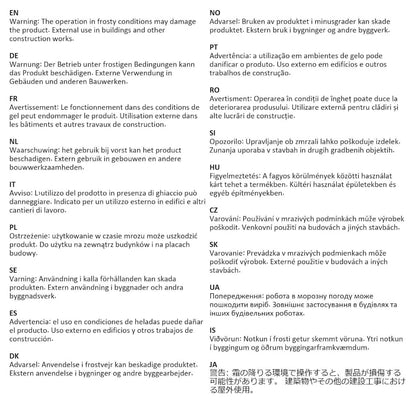 Toldo lateral retrátil para pátio 80x300 cm cinzento