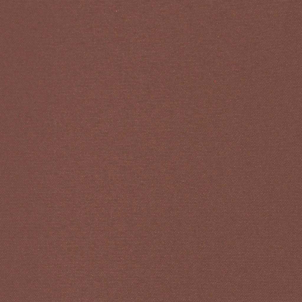 Toldo lateral retrátil para pátio 100x300 cm castanho