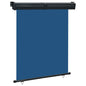 Toldo lateral para varanda 145x250 cm azul