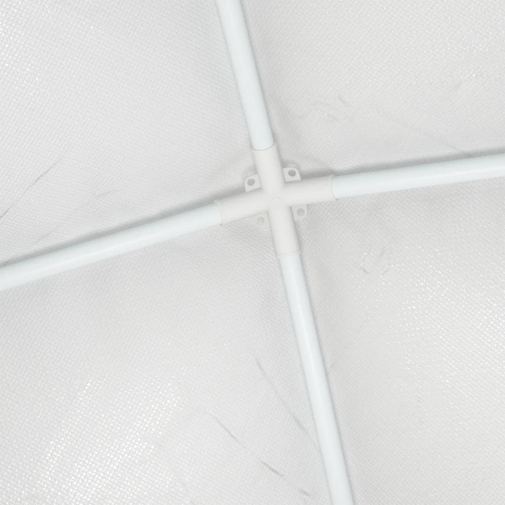 Tenda para festas 2,5x2,5 m branco