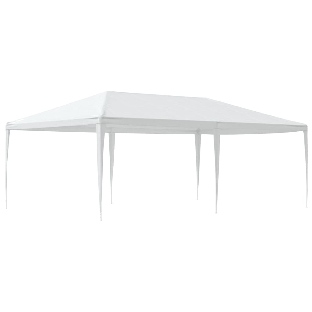 Tenda para festas 4x6 m branco
