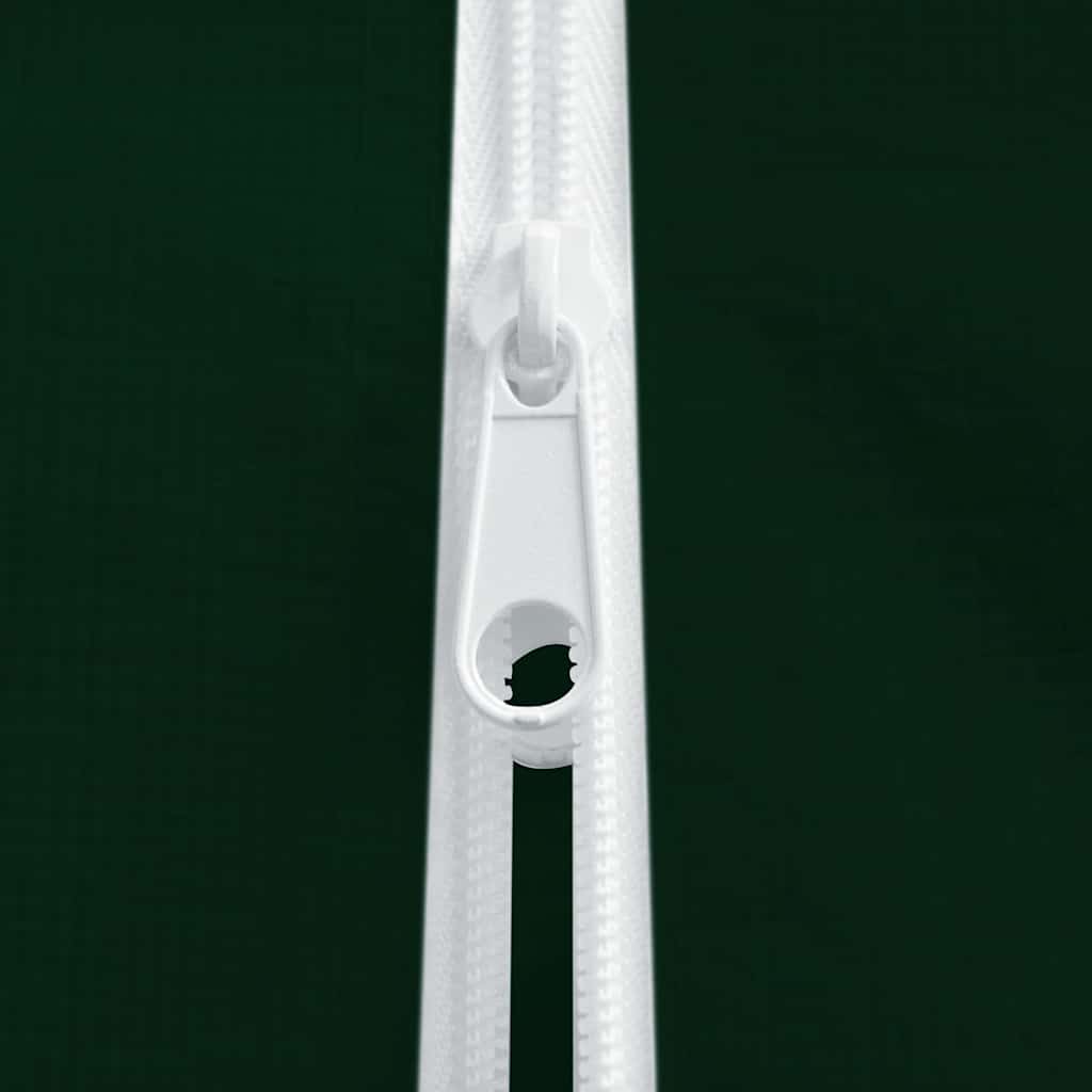 Tenda festas profissional c/ paredes laterais 4x4m 90g/m² verde