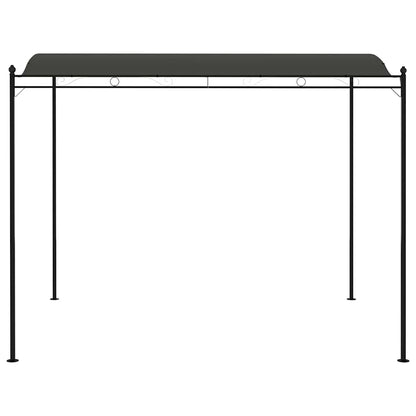 Toldo 3x2,4 m antracite