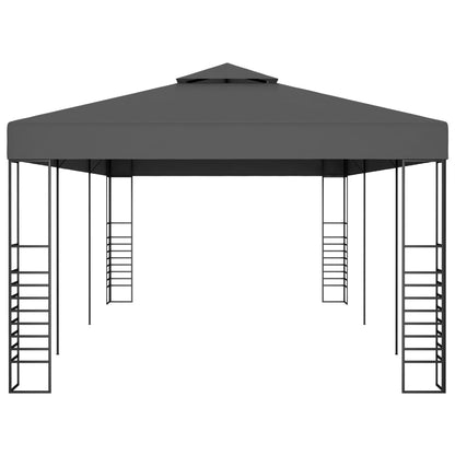 Gazebo/tenda 3x6 m antracite