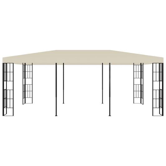 Tenda 3x6 m creme