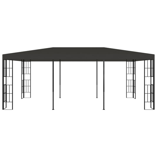 Tenda 3x6 m antracite