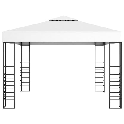 Tenda de jardim 3x3m branco