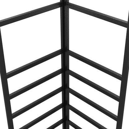 Tenda de jardim 3x3m antracite