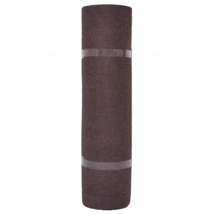 Carpete com textura para eventos 1,2x10 m castanho