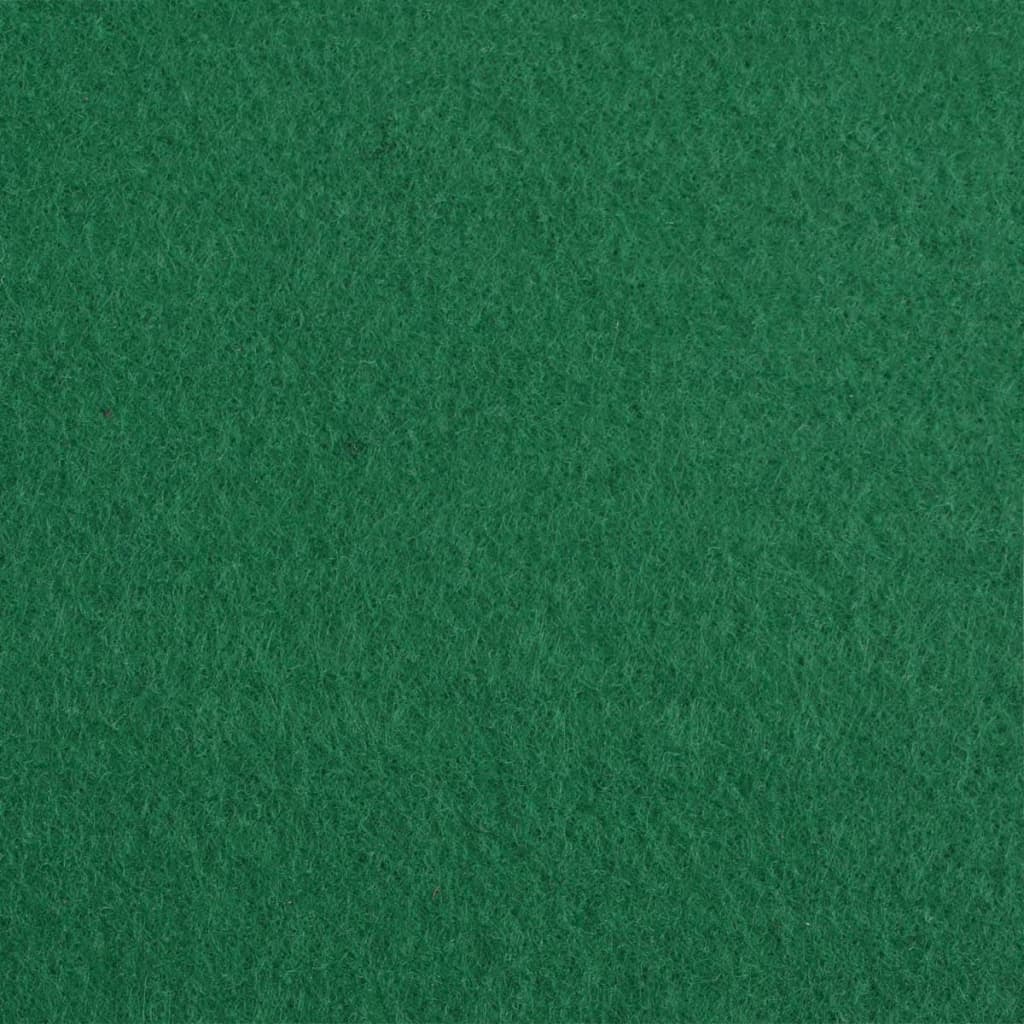 Carpete lisa para eventos 1,2x12 m verde