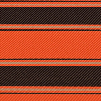 Toldo retrátil 200x150 cm laranja e castanho