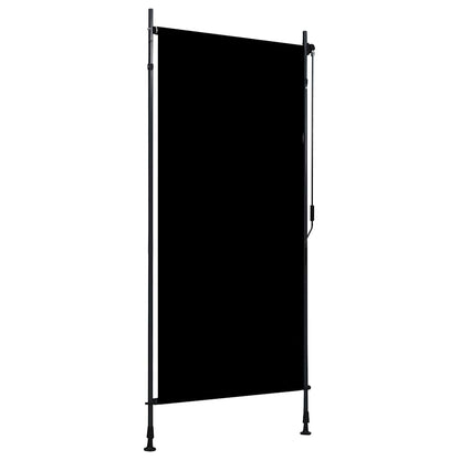 Estore de rolo para exterior 100x270 cm antracite