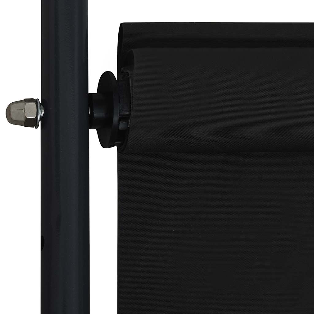 Estore de rolo para exterior 100x270 cm antracite