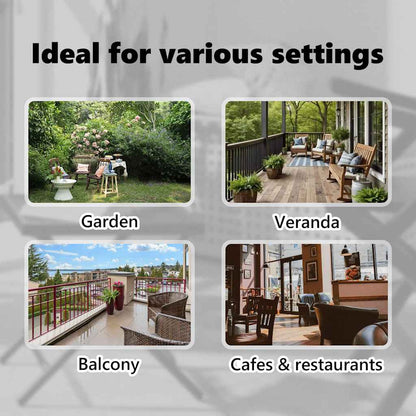 Estore de rolo para exterior 150x270 cm antracite