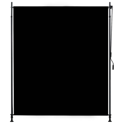 Estore de rolo para exterior 200x270 cm antracite