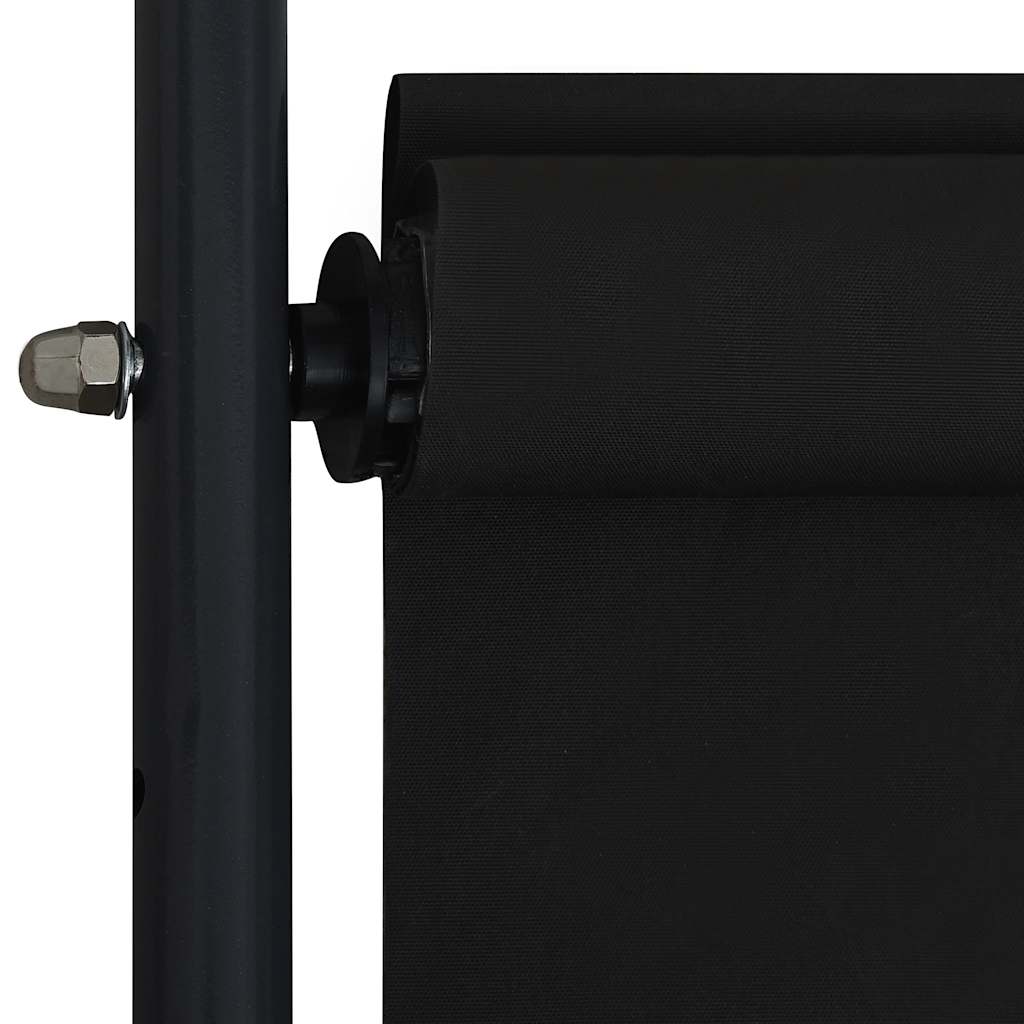 Estore de rolo para exterior 200x270 cm antracite