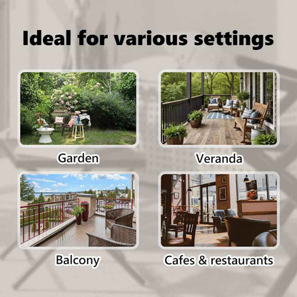 Estore de rolo para exterior 200x270 cm creme