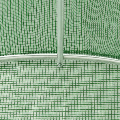 Estufa 8 m² 2x4x2 m