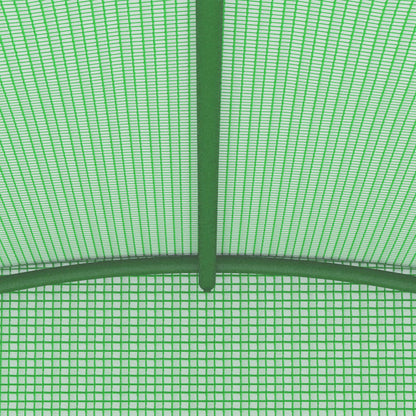 Estufa 6,86 m² 3,43x2x2
