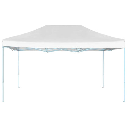 Tenda para festas dobrável 3x4,5 m branco