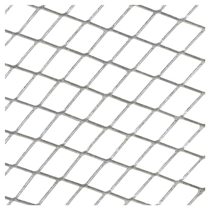 Peneira de jardim aço galvanizado