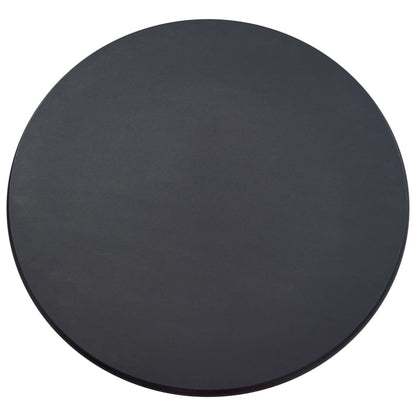 3 pcs conjunto de bar plástico preto