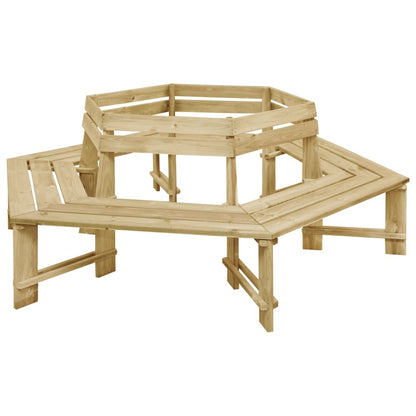 Banco de jardim 240 cm pinho impregnado