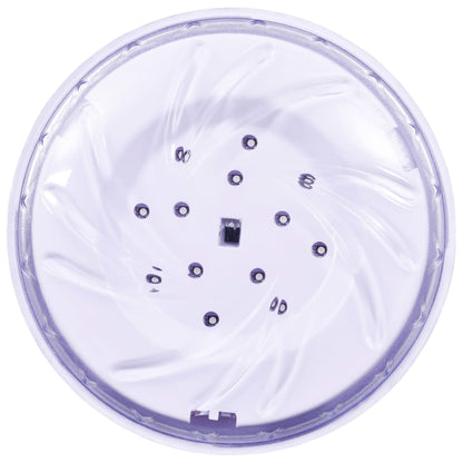 Luz LED piscina submersíve/flutuante c/ controlo remoto branco