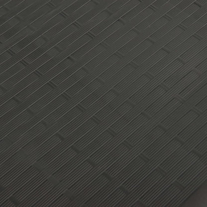 Caixa de arrumação para jardim 114x47x60 cm antracite