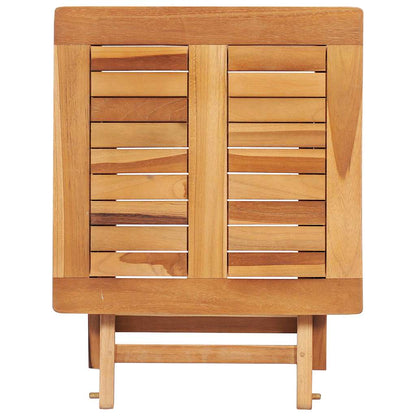 Espreguiçadeiras com mesa 2 pcs madeira de teca maciça