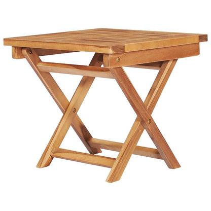 Espreguiçadeiras com mesa 2 pcs madeira de teca maciça