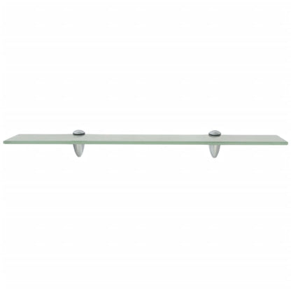 Prateleiras flutuantes 2 pcs vidro 60x20 cm 8 mm