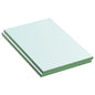 Prateleiras 2 pcs 20x12 cm vidro transparente