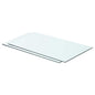 Prateleiras 2 pcs 60x30 cm vidro transparente
