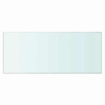 Prateleiras 2 pcs 70x30 cm vidro transparente