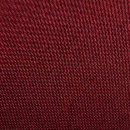 Bancos de bar 2 pcs tecido vermelho tinto