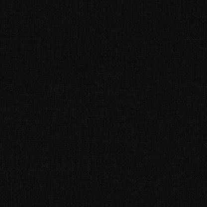 Poltrona reclinável tecido preto