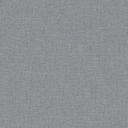 Poltrona reclinável tecido cinzento-claro