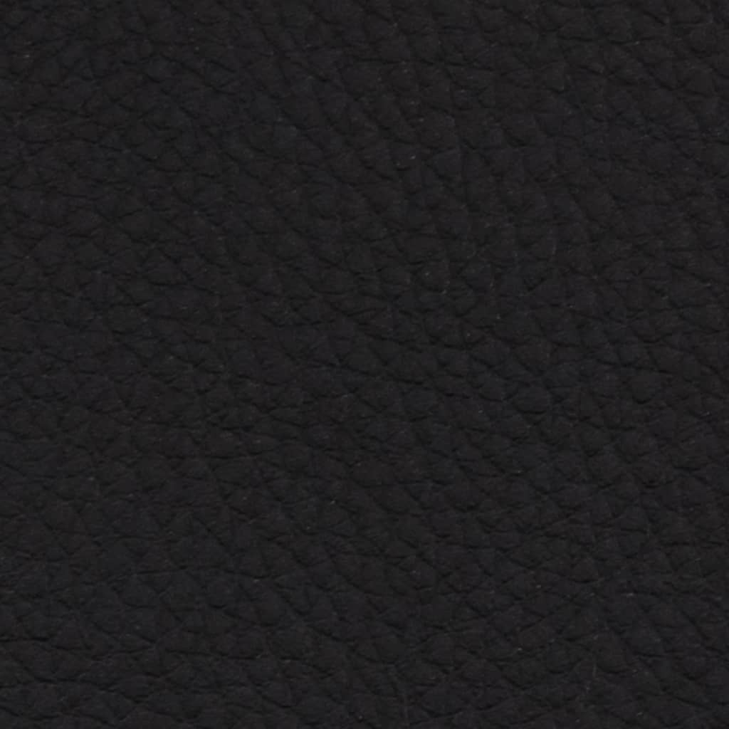 Cadeiras jantar 4 pcs madeira curvada e couro artificial