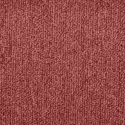 Tapetes de escada 15 peças 65x24x4 cm Bordeaux meio redondo grande