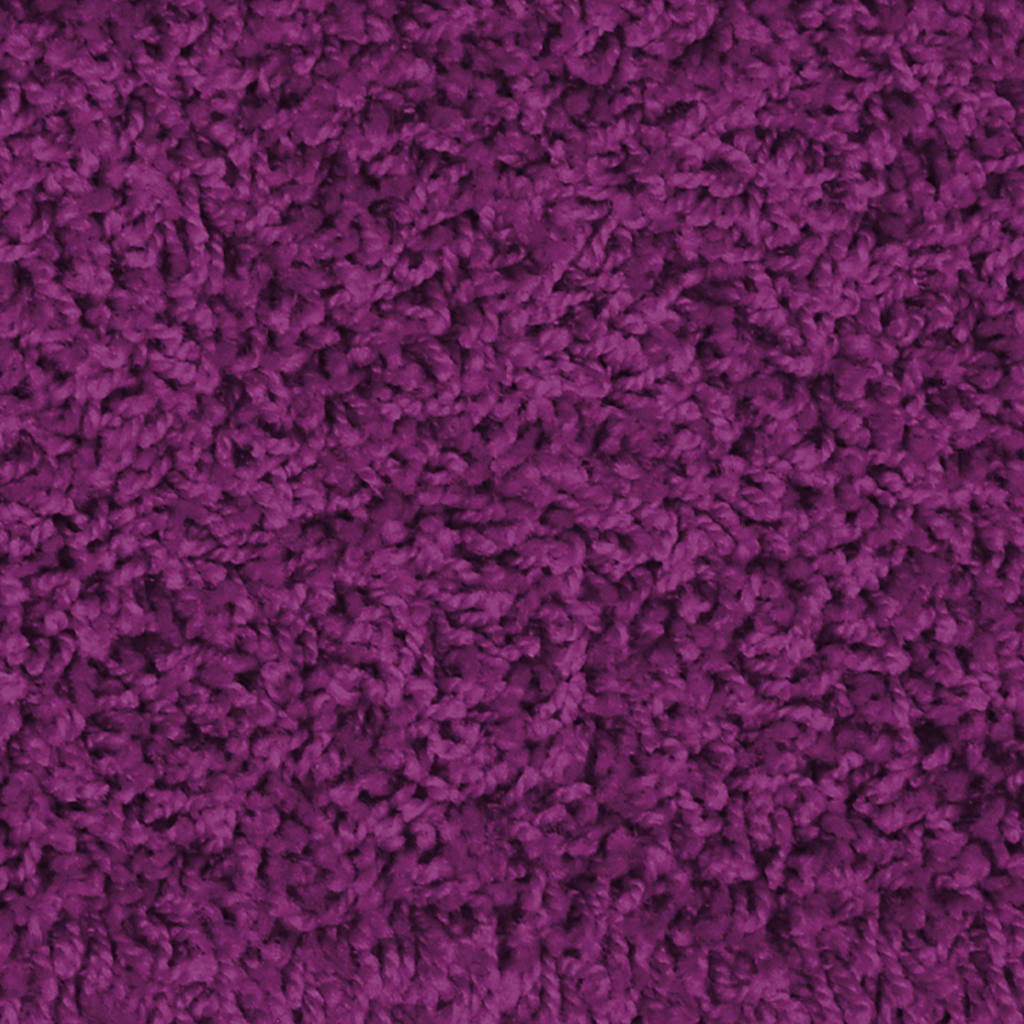 Tapetes de escada 15 peças 56x17x3 cm rosa semicircular