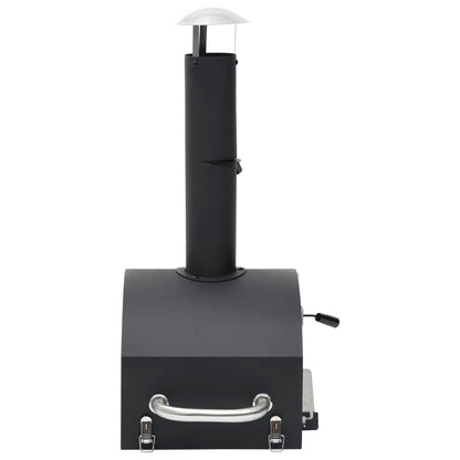Forno para pizzas de exterior com pedra para pizza