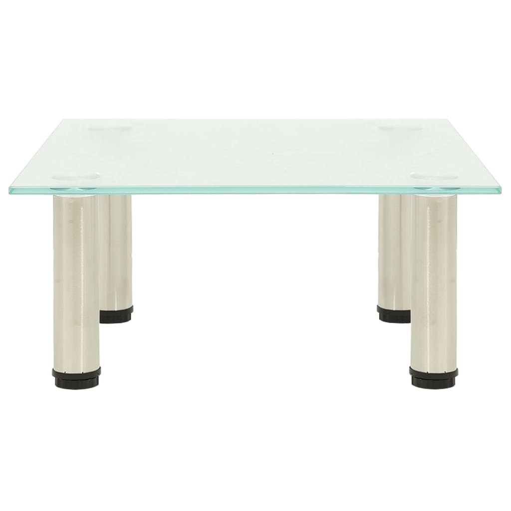 Móvel de TV vidro temperado fosco