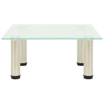 Móvel de TV vidro temperado fosco