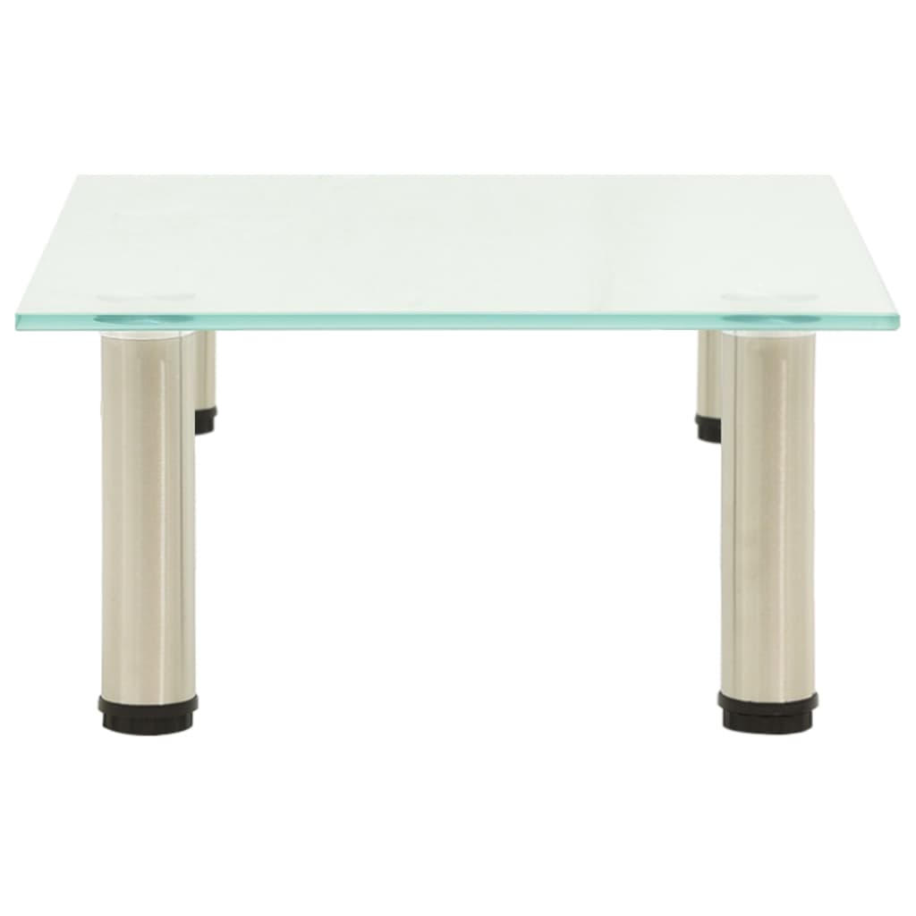 Móvel de TV vidro temperado fosco